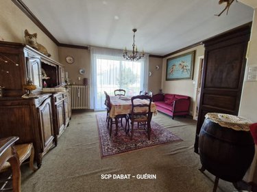 Maison a vendre Saint-Hilaire-du-Harcouët 50600 Manche 133 m2 5 pièces 163370 euros