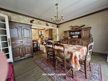 Maison a vendre Saint-Hilaire-du-Harcouët 50600 Manche 133 m2 5 pièces 163370 euros