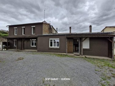 Maison a vendre Saint-Hilaire-du-Harcouët 50600 Manche 95 m2 4 pièces 115940 euros