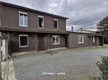 Maison a vendre Saint-Hilaire-du-Harcouët 50600 Manche 95 m2 4 pièces 115940 euros