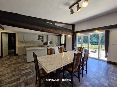 Maison a vendre Ger 50850 Manche 369 m2 13 pièces 706180 euros