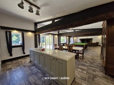 Maison a vendre Ger 50850 Manche 369 m2 13 pièces 706180 euros