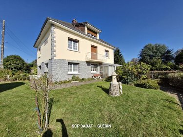 Maison a vendre Sourdeval 50150 Manche 139 m2 6 pièces 126480 euros
