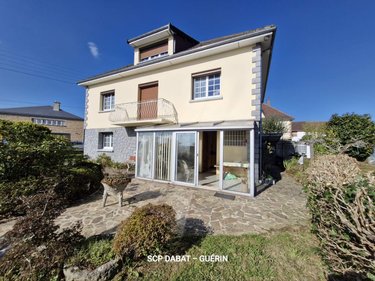 Maison a vendre Sourdeval 50150 Manche 139 m2 6 pièces 126480 euros