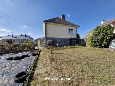 Maison a vendre Sourdeval 50150 Manche 139 m2 6 pièces 126480 euros