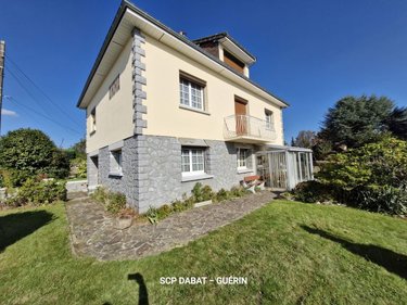 Maison a vendre Sourdeval 50150 Manche 139 m2 6 pièces 126480 euros