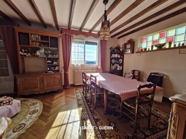Maison a vendre Sourdeval 50150 Manche 139 m2 6 pièces 137020 euros