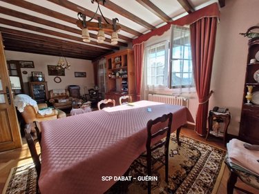Maison a vendre Sourdeval 50150 Manche 139 m2 6 pièces 137020 euros