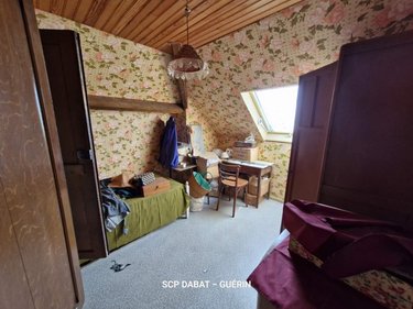 Maison a vendre Sourdeval 50150 Manche 139 m2 6 pièces 126480 euros