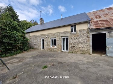 Maison a vendre Les Loges-Marchis 50600 Manche 86 m2 4 pièces 147560 euros