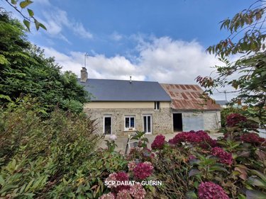 Maison a vendre Les Loges-Marchis 50600 Manche 86 m2 4 pièces 147560 euros