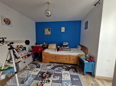 Maison a vendre Les Loges-Marchis 50600 Manche 86 m2 4 pièces 147560 euros