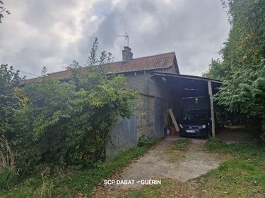 Maison a vendre Les Loges-Marchis 50600 Manche 86 m2 4 pièces 147560 euros