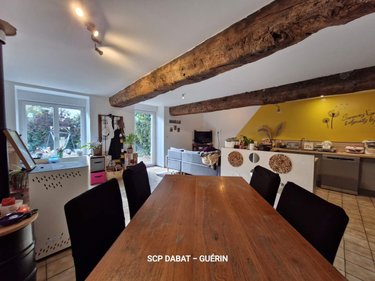 Maison a vendre Les Loges-Marchis 50600 Manche 86 m2 4 pièces 147560 euros