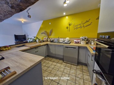 Maison a vendre Les Loges-Marchis 50600 Manche 86 m2 4 pièces 147560 euros