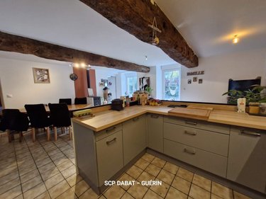 Maison a vendre Les Loges-Marchis 50600 Manche 86 m2 4 pièces 147560 euros