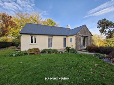 Maison a vendre Mortain-Bocage 50140 Manche 108 m2 4 pièces 184450 euros