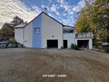 Maison a vendre Mortain-Bocage 50140 Manche 108 m2 4 pièces 184450 euros