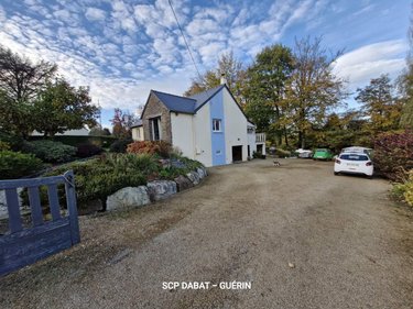 Maison a vendre Mortain-Bocage 50140 Manche 108 m2 4 pièces 184450 euros