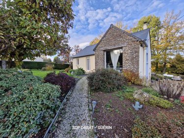 Maison a vendre Mortain-Bocage 50140 Manche 108 m2 4 pièces 184450 euros