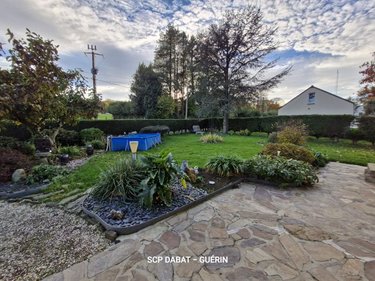 Maison a vendre Mortain-Bocage 50140 Manche 108 m2 4 pièces 184450 euros