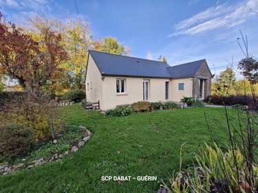 Maison a vendre Mortain-Bocage 50140 Manche 108 m2 4 pièces 184450 euros