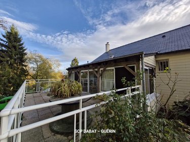 Maison a vendre Mortain-Bocage 50140 Manche 108 m2 4 pièces 184450 euros