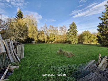 Maison a vendre Mortain-Bocage 50140 Manche 108 m2 4 pièces 184450 euros