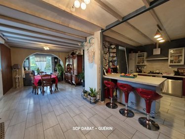Maison a vendre Mortain-Bocage 50140 Manche 108 m2 4 pièces 184450 euros