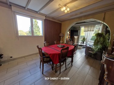 Maison a vendre Mortain-Bocage 50140 Manche 108 m2 4 pièces 184450 euros