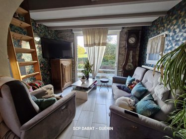 Maison a vendre Mortain-Bocage 50140 Manche 108 m2 4 pièces 184450 euros