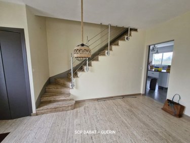 Maison a vendre Moulines 50600 Manche 218 m2 8 pièces 284580 euros