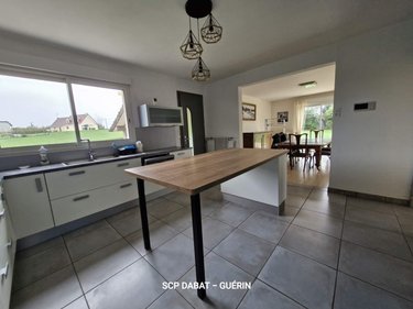 Maison a vendre Moulines 50600 Manche 218 m2 8 pièces 284580 euros