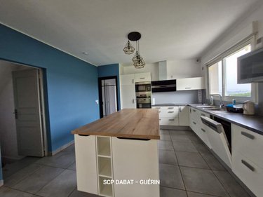 Maison a vendre Moulines 50600 Manche 218 m2 8 pièces 284580 euros
