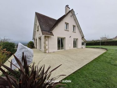 Maison a vendre Moulines 50600 Manche 218 m2 8 pièces 284580 euros