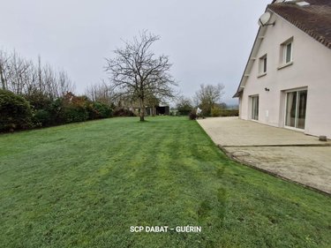 Maison a vendre Moulines 50600 Manche 218 m2 8 pièces 284580 euros