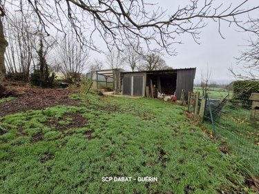 Maison a vendre Moulines 50600 Manche 218 m2 8 pièces 284580 euros