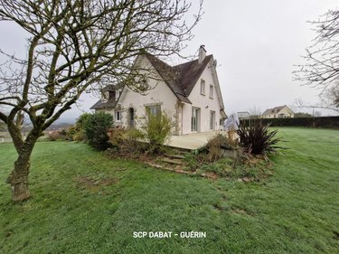 Maison a vendre Moulines 50600 Manche 218 m2 8 pièces 284580 euros