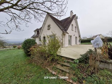 Maison a vendre Moulines 50600 Manche 218 m2 8 pièces 284580 euros