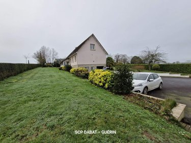 Maison a vendre Moulines 50600 Manche 218 m2 8 pièces 284580 euros