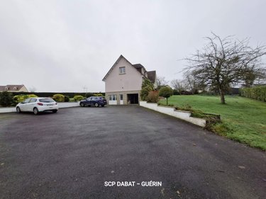 Maison a vendre Moulines 50600 Manche 218 m2 8 pièces 284580 euros