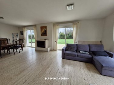 Maison a vendre Moulines 50600 Manche 218 m2 8 pièces 284580 euros