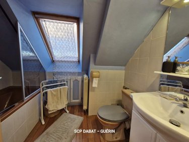 Maison a vendre Saint-Hilaire-du-Harcouët 50600 Manche 197 m2 6 pièces 337280 euros