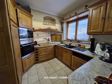 Maison a vendre Saint-Hilaire-du-Harcouët 50600 Manche 197 m2 6 pièces 337280 euros