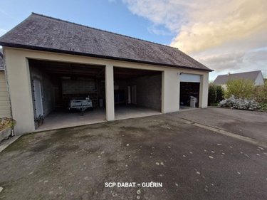 Maison a vendre Saint-Hilaire-du-Harcouët 50600 Manche 197 m2 6 pièces 337280 euros
