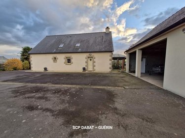 Maison a vendre Saint-Hilaire-du-Harcouët 50600 Manche 197 m2 6 pièces 337280 euros
