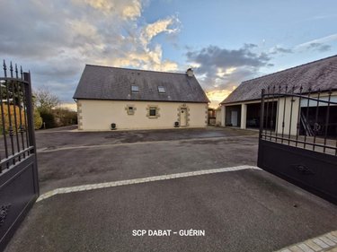 Maison a vendre Saint-Hilaire-du-Harcouët 50600 Manche 197 m2 6 pièces 337280 euros