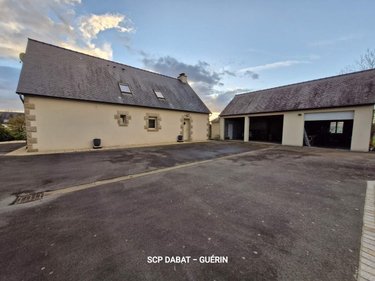 Maison a vendre Saint-Hilaire-du-Harcouët 50600 Manche 197 m2 6 pièces 337280 euros