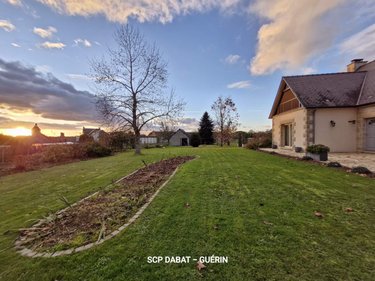 Maison a vendre Saint-Hilaire-du-Harcouët 50600 Manche 197 m2 6 pièces 337280 euros