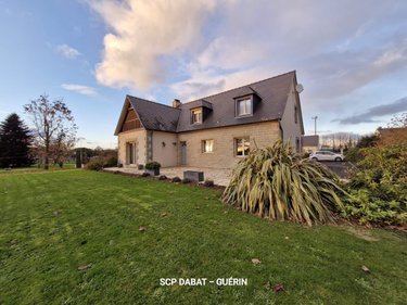 Maison a vendre Saint-Hilaire-du-Harcouët 50600 Manche 197 m2 6 pièces 337280 euros